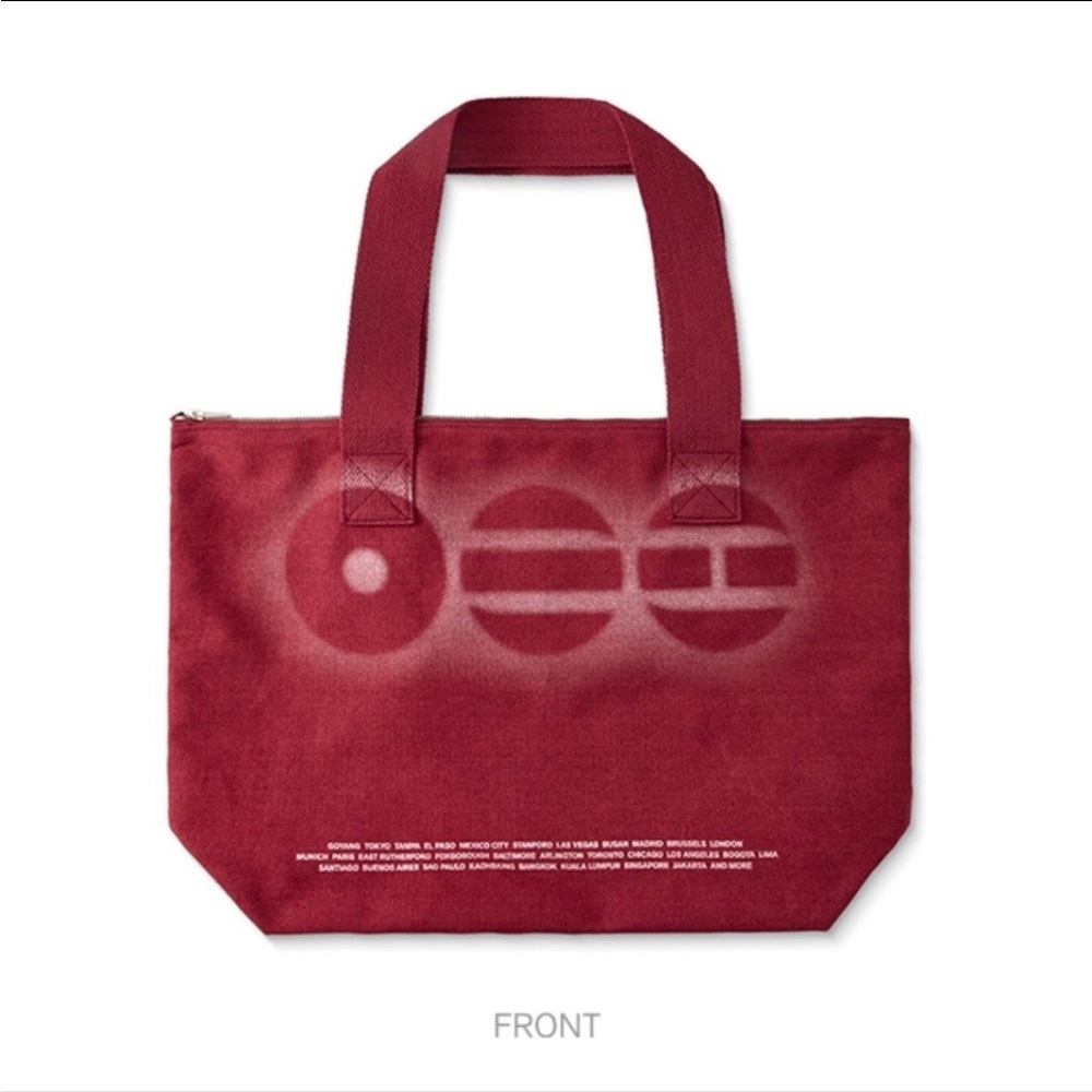 BTS [GLOBAL EXCLUSIVE] Arirang Fabric Bag - SEALED